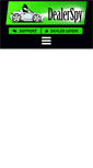 Mobile Screenshot of dealerspy.com